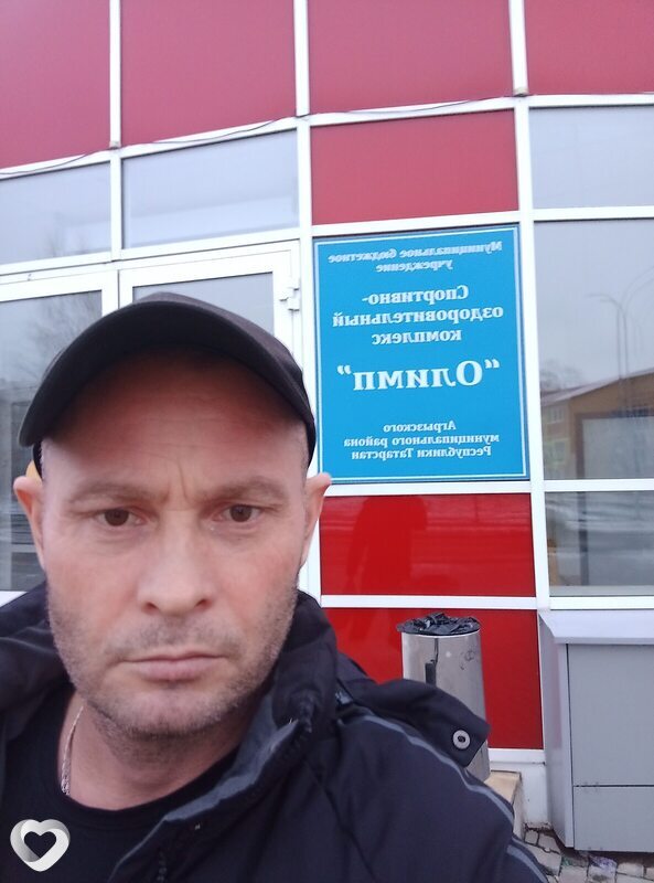 Андрей, 44, Ижевске — анкета №3322235