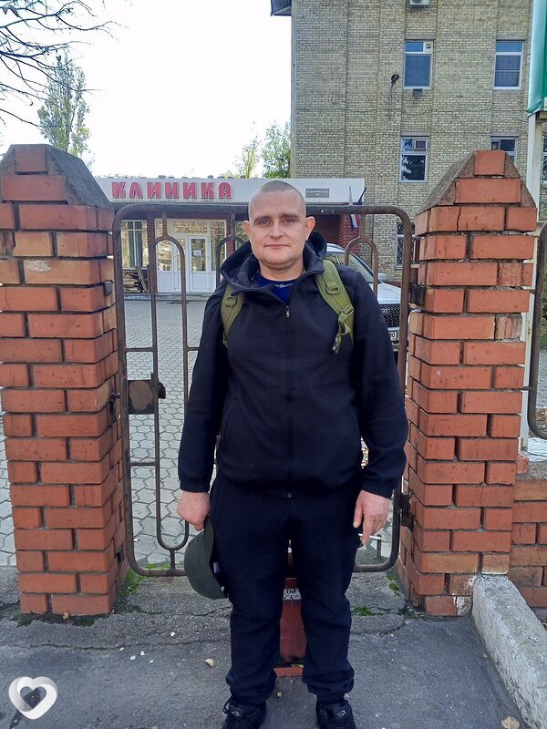 Максим, 34, Курске — анкета №3322242