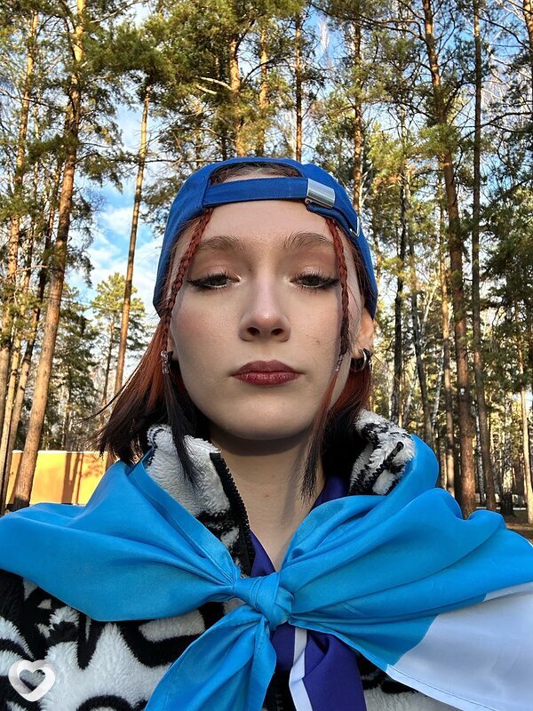Адель, 21, Уфе — анкета №3322149