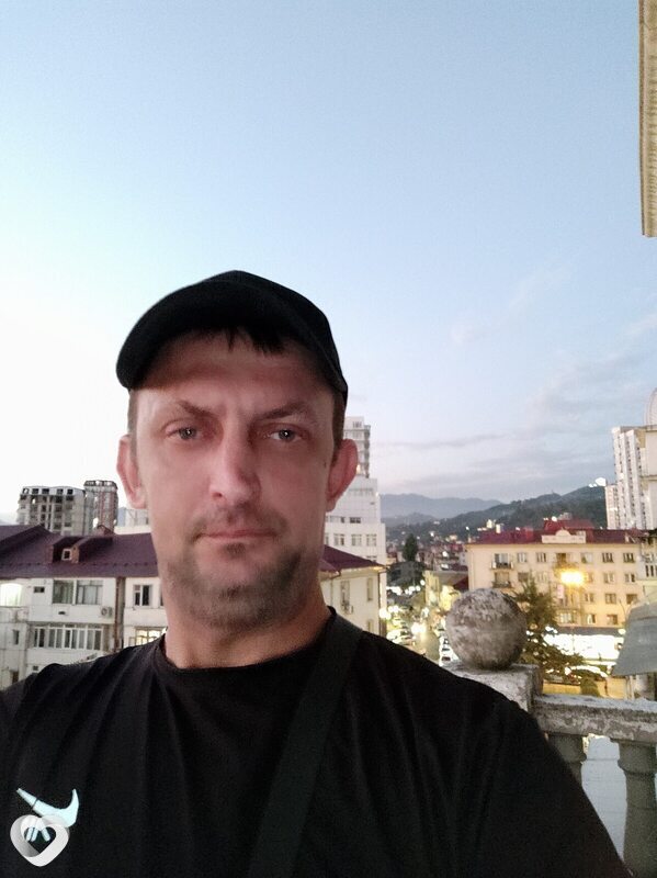 Леха, 46, Мелитополе — анкета №3322153