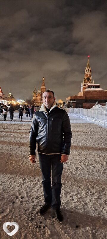 Рамал, 40, Москве — анкета №3322156