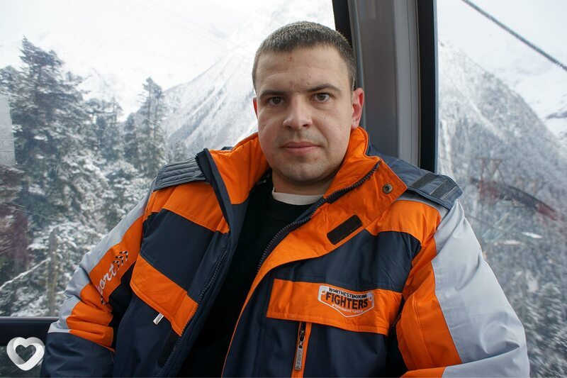 Александр, 44, Кореновске — анкета №3322161