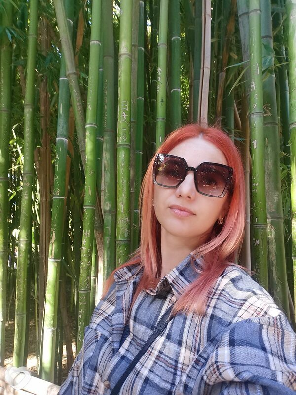 Юлия, 40, Донецке — анкета №3322389