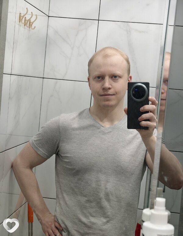 Артемий, 30, Омске — анкета №3322403