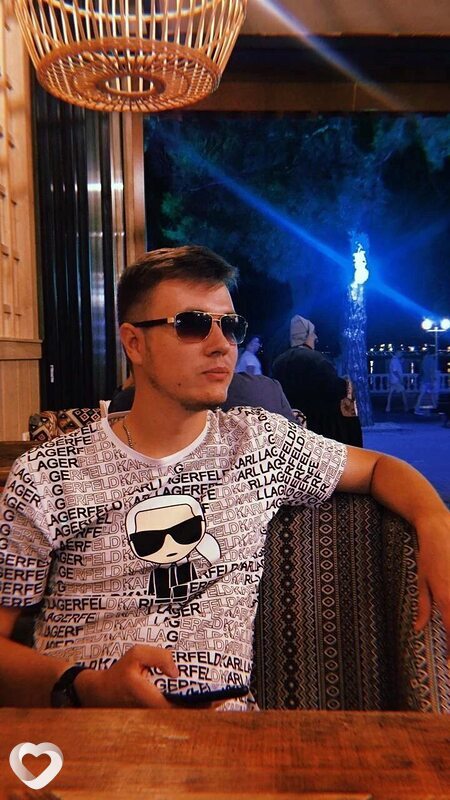 Макс, 25, Пскове — анкета №3322419