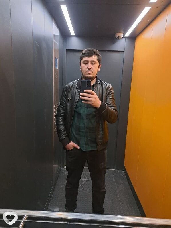 Шерали, 36, Москве — анкета №3322458