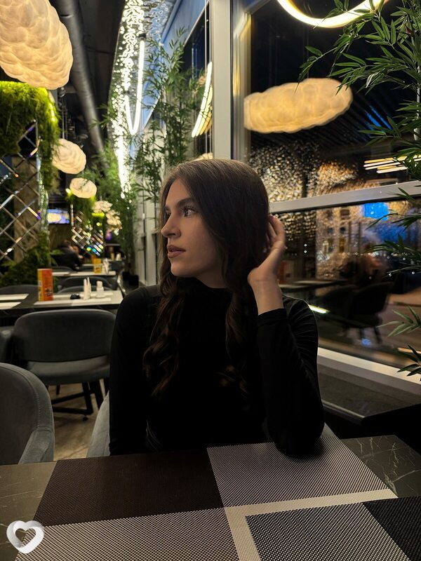 Ксения, 23, Москве — анкета №3322463