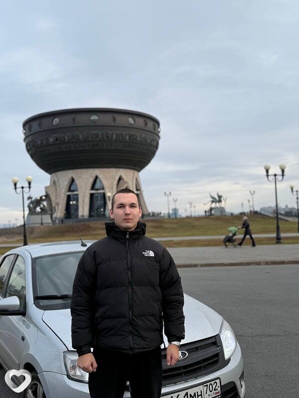 Денис, 21, Уфе — анкета №3322440