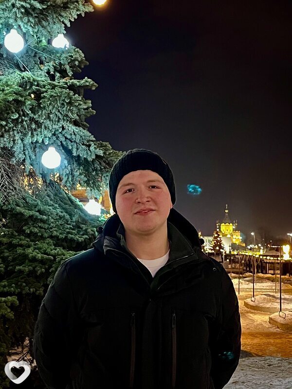 Данил, 25, Нижнем Новгороде — анкета №3322445