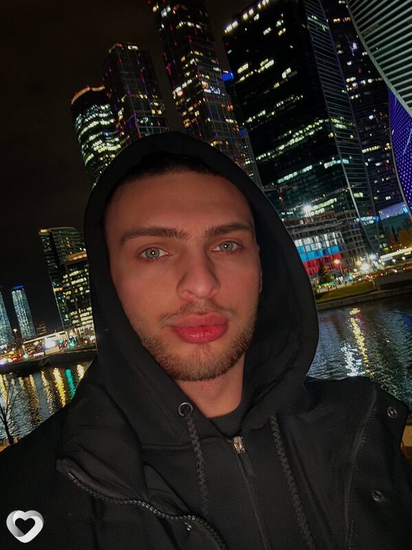 Людвиг, 26, Москве — анкета №3322253