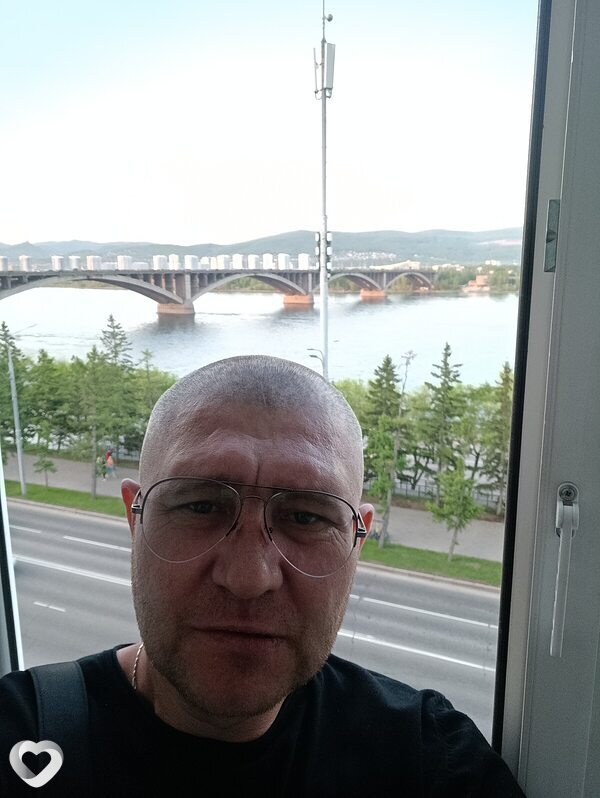 Виктор, 47, Красноярске — анкета №3322268