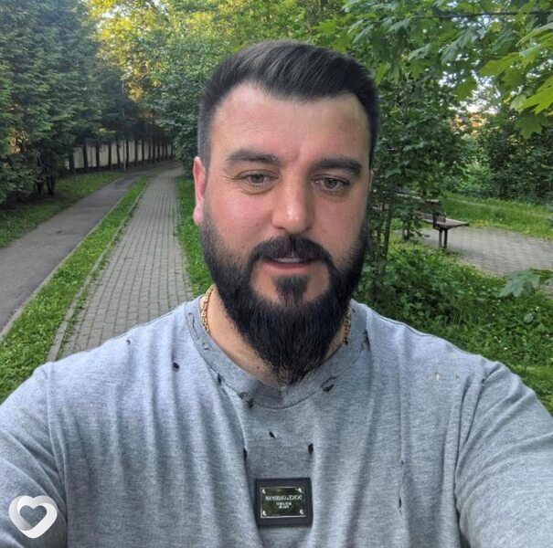 Yücehan, 39, Москве — анкета №3322625