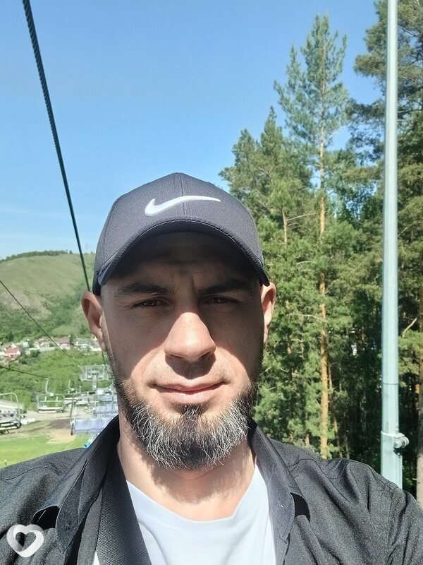 Михаил, 39, Красноярске — анкета №3322629