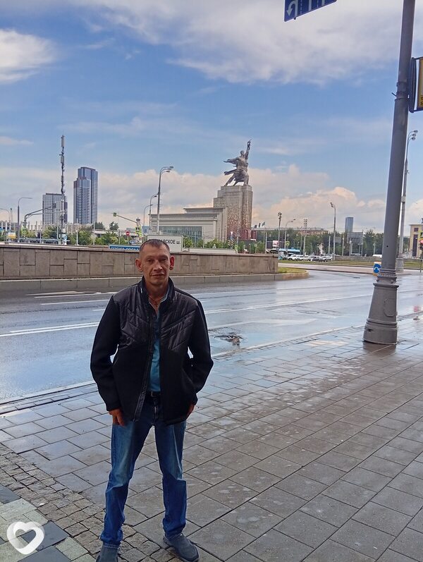Сергей, 39, Екатеринбурге — анкета №3322632