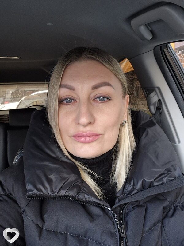 Валя, 41, Москве — анкета №3322642