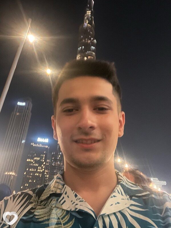 Анушер, 22, Москве — анкета №3323378