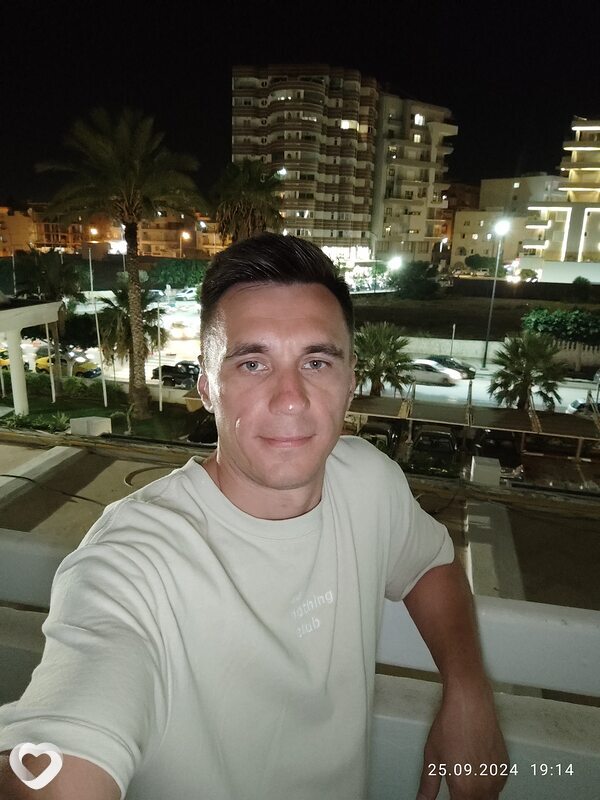 Евгений, 38, Витебске — анкета №3322477