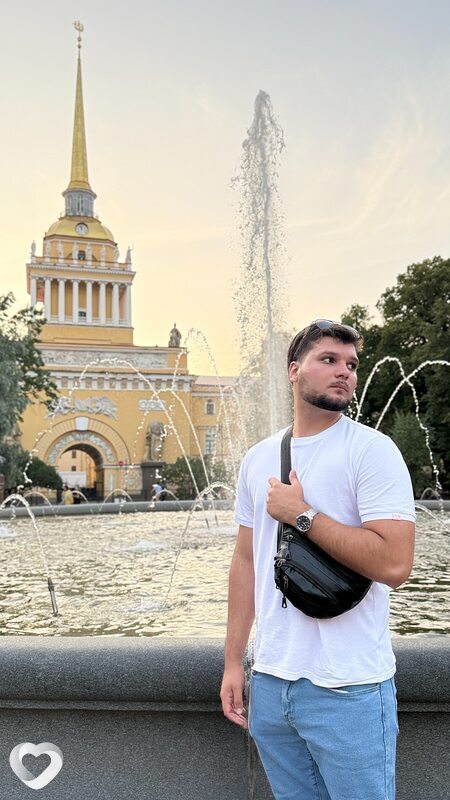 Давид, 20, Москве — анкета №3322725