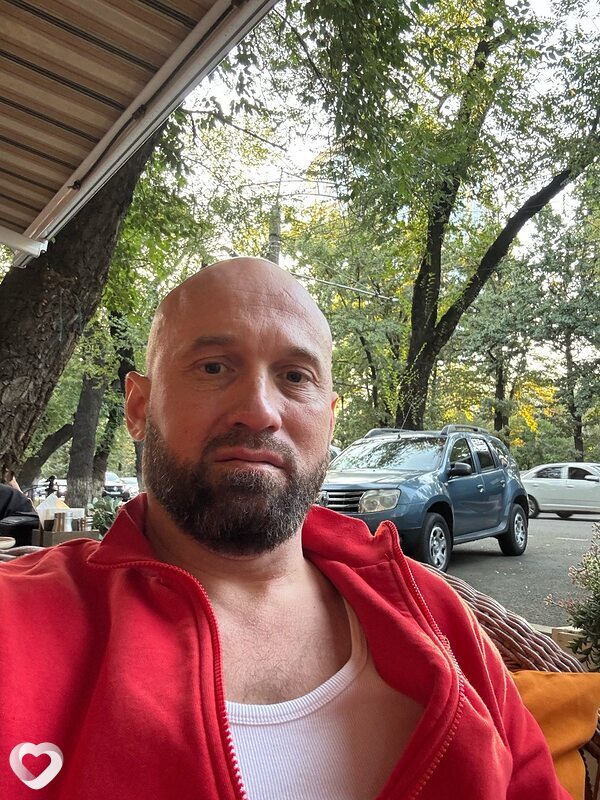 Антон, 40, Алматы — анкета №3322734