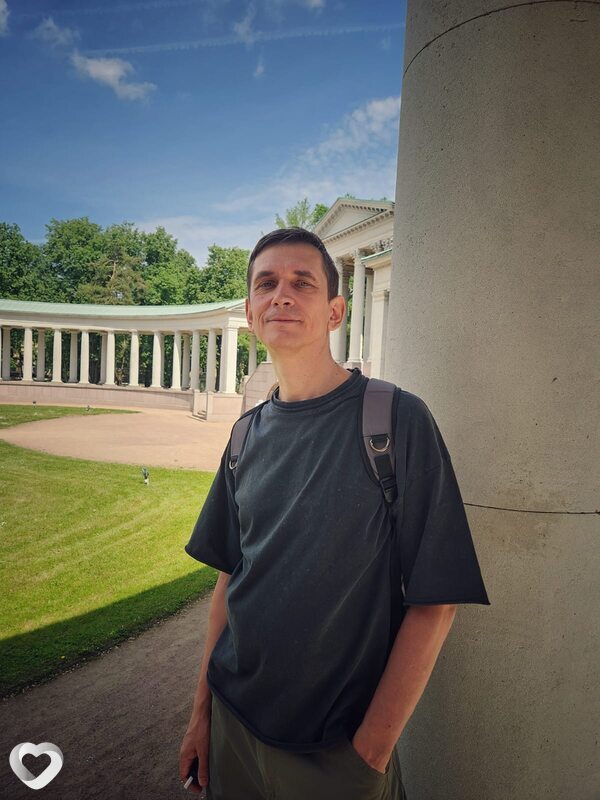 Станислав, 42, Москве — анкета №3322736