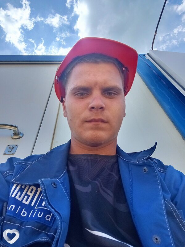 Дмитрий, 23, Перми — анкета №3322741