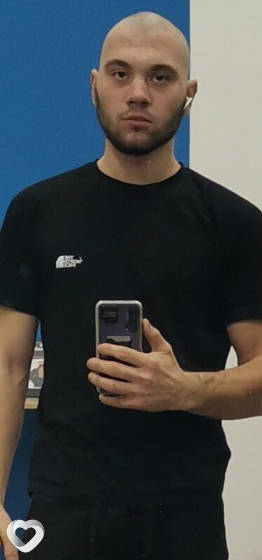 Диниил, 23, Тольятти — анкета №3322573