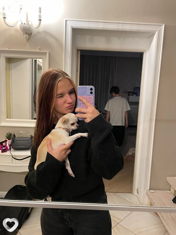 Вика, 18, Балашихе — анкета №3322578
