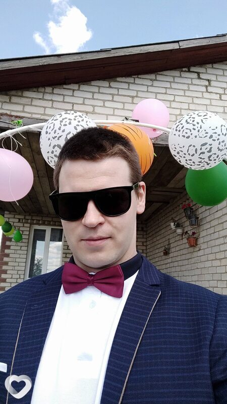 Сергей, 30, Жодине — анкета №3322591
