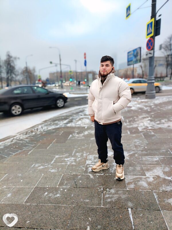 Ali, 27, Москве — анкета №3322650