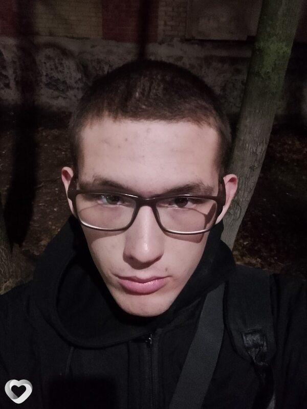 Тимофей, 21, Рязани — анкета №3322664