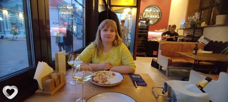 Елена, 45, Твери — анкета №3322776