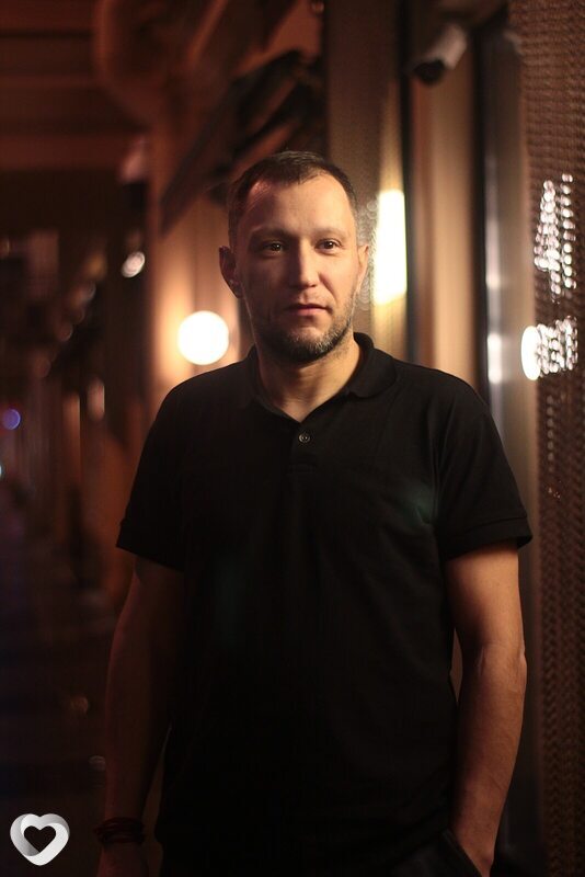 Алексей, 41, Санкт-Петербурге — анкета №3322716