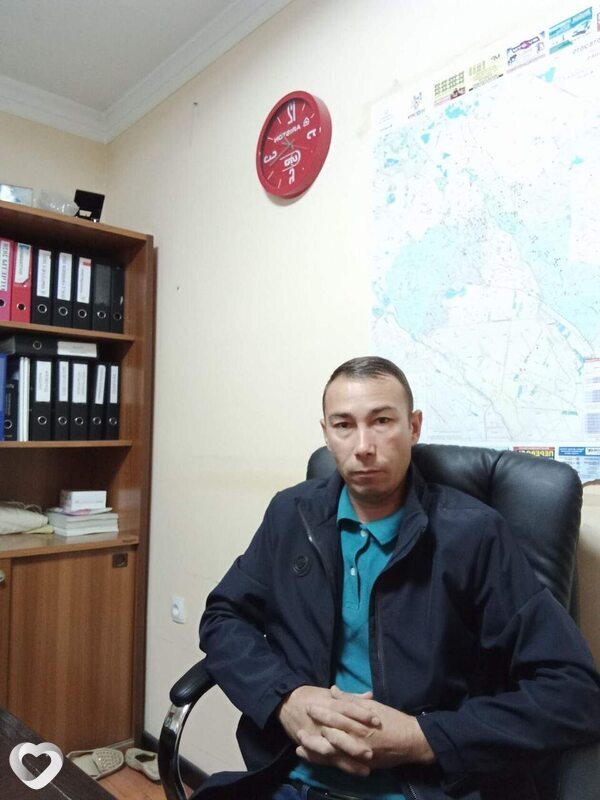Мурад, 43, Ташкент — анкета №3323303