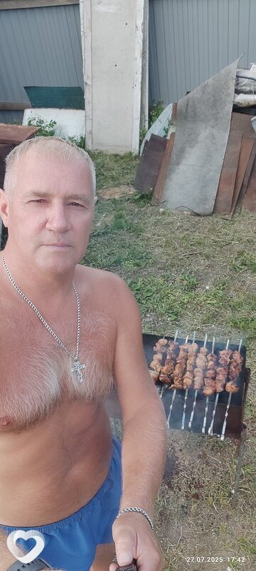 Руслан, 52, Нижнеудинске — анкета №3323315