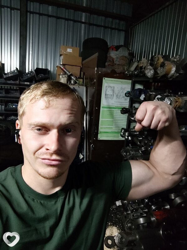 Roman, 29, Балашихе — анкета №3322677