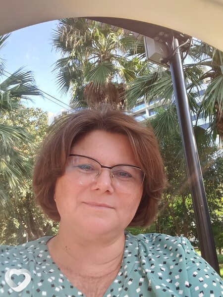 Инна, 47, Воронеже — анкета №3322687