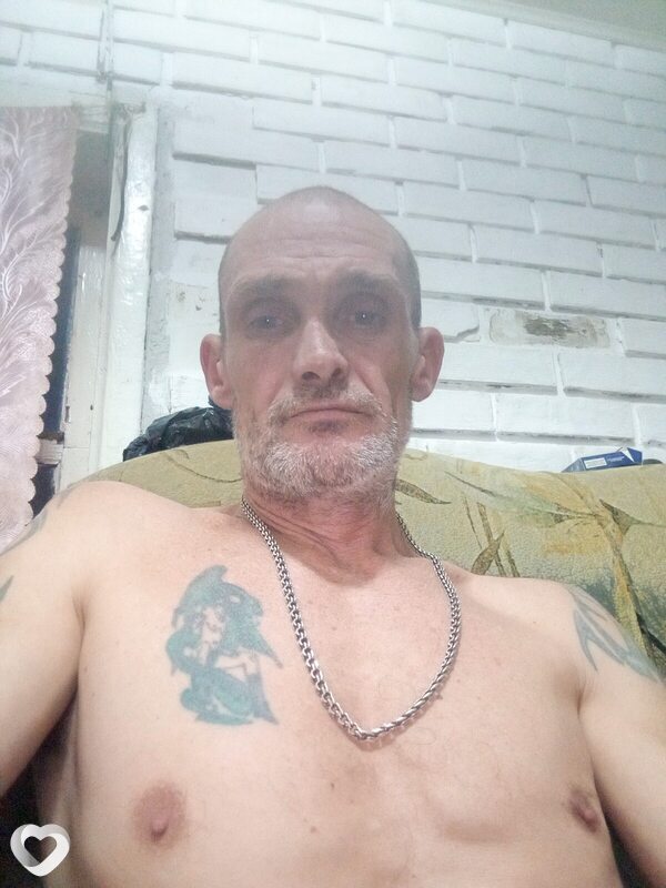 Владислав, 45, Славгороде — анкета №3322696