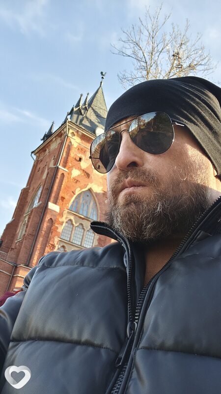 Пётр, 40, Санкт-Петербурге — анкета №3322897