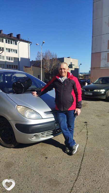 Walera, 62, Пинске — анкета №3322901