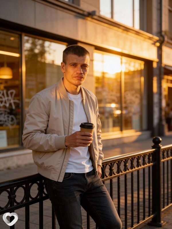 Максим, 36, Санкт-Петербурге — анкета №3322902