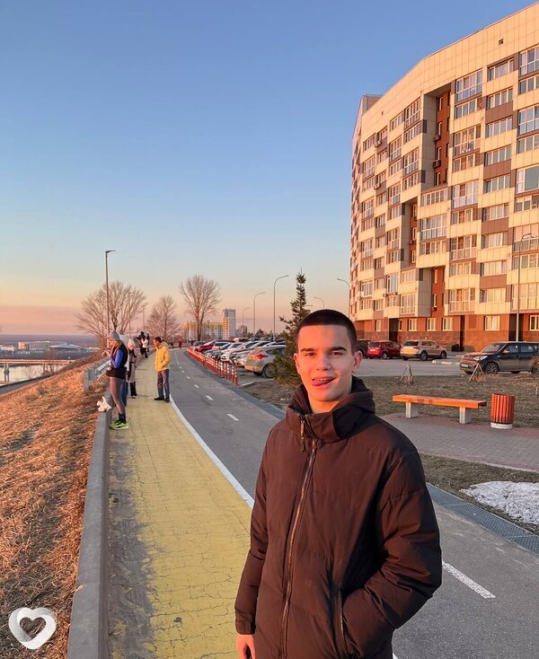 Даня, 18, Нижнем Новгороде — анкета №3322807
