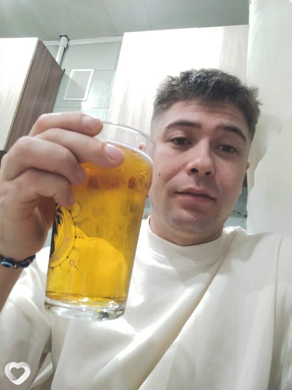 Danil, 27, Чапаевске — анкета №3322814