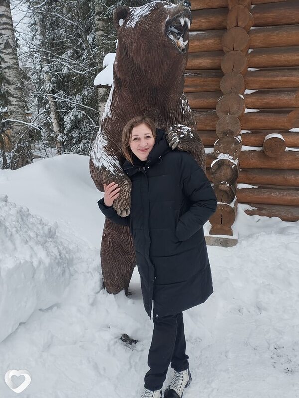 Анна, 45, Воронеже — анкета №3322820