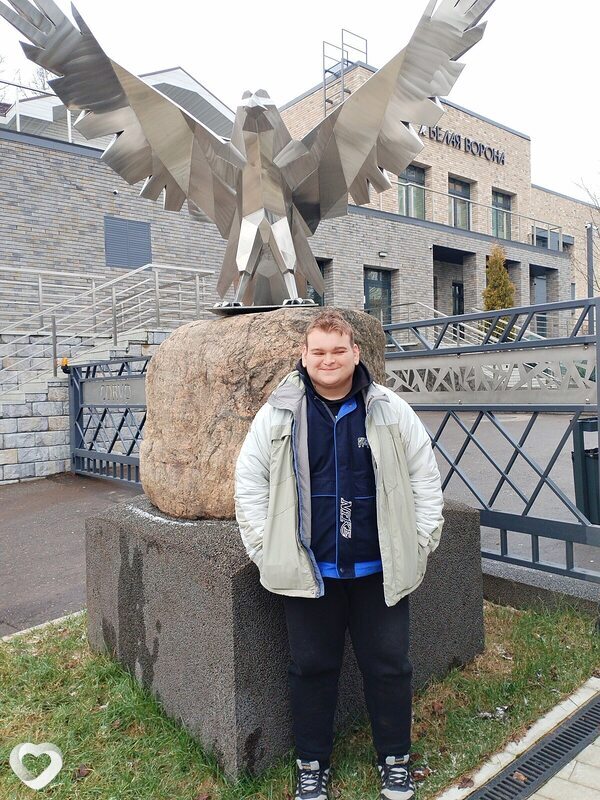 Максим, 19, Барановичах — анкета №3322833