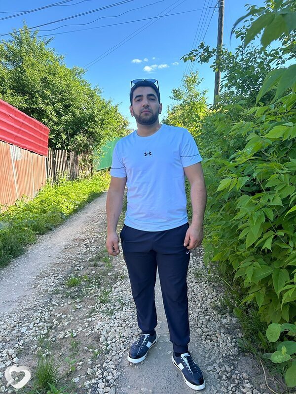 Саид, 22, Владимире — анкета №3322859