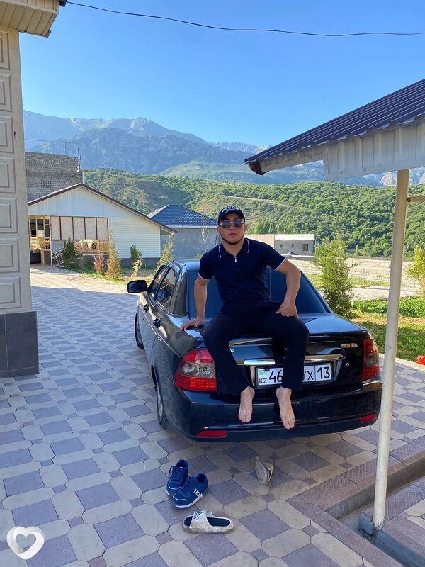 Baga, 26, Астане — анкета №3322873