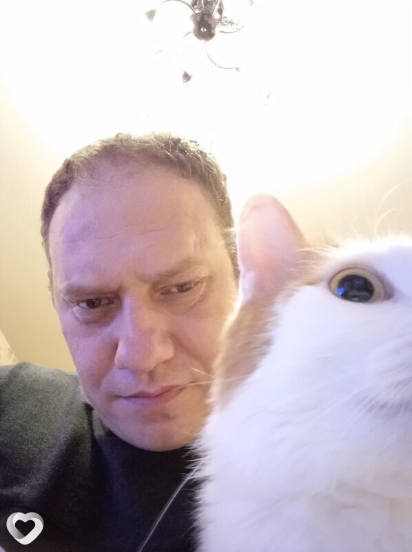 Александр, 45, Лобне — анкета №3322875
