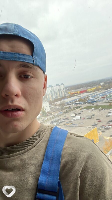 Артём, 24, Липецке — анкета №3322891