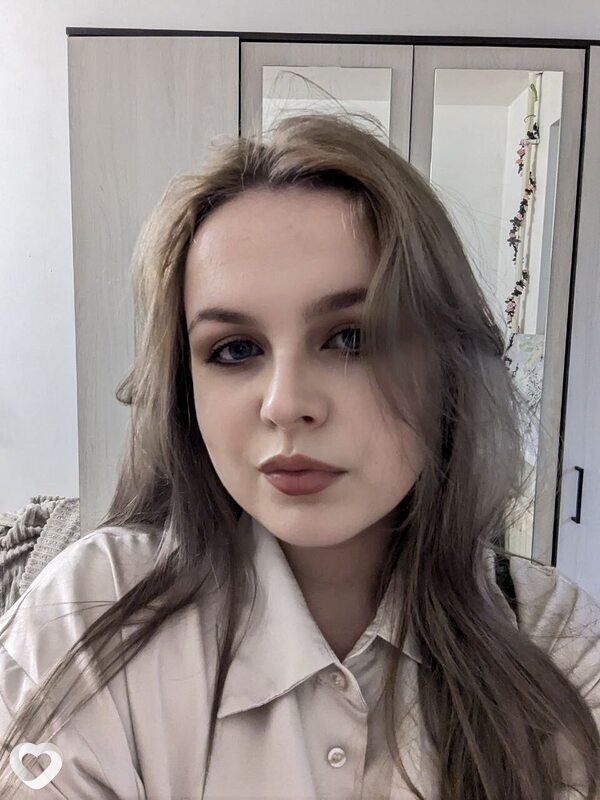 Elena, 22, Москве — анкета №3322753