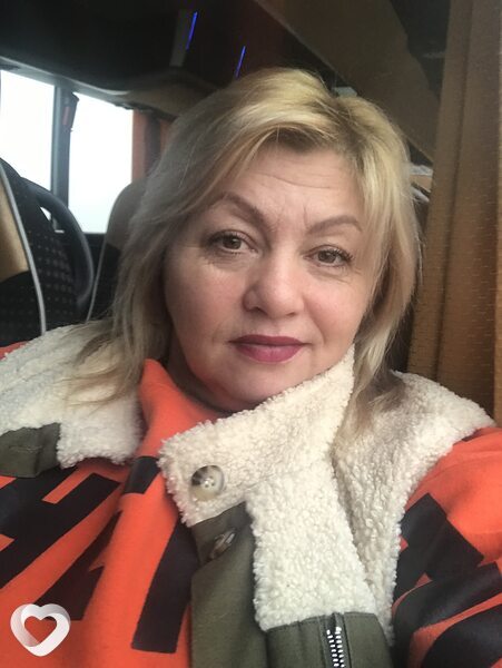 Ксюша, 50, Умани — анкета №3322765
